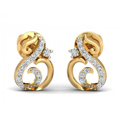 Dixa Diamond Earrings